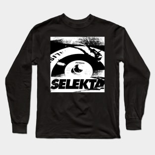 SELEKTA Long Sleeve T-Shirt